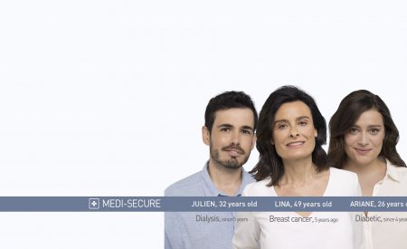 Bioderma - MEDI-SECURE approach Bioderma - MEDI-SECURE approach