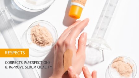 respects combination to oily skin respects combination to oily skin