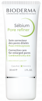 BIODERMA product photo, Sebium Pore refiner 30ml, for acne prone skin